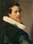 Nicolaes Eliaszoon Pickenoy Self-portrait at the Age of Thirty-Six Sweden oil painting artist